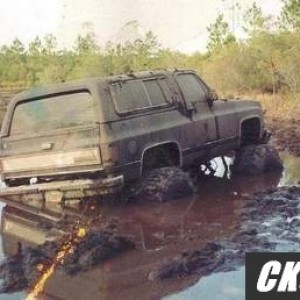 old-stuck
