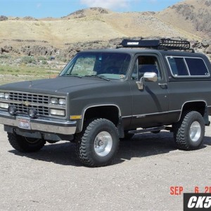 1990 k5