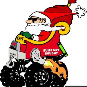 17875Santa_4x4_Sleigh