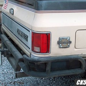bumper