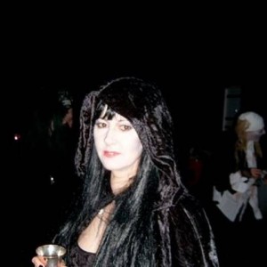 the wife!