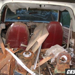 A junk Blazer