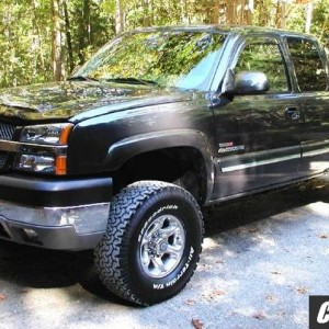 2003 EC Chevy D/A