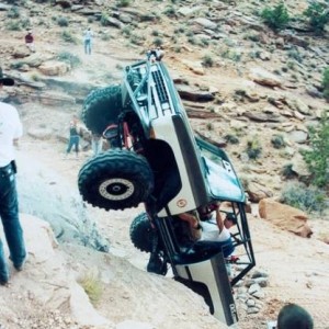 Hang on!