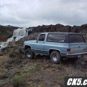 waterfall