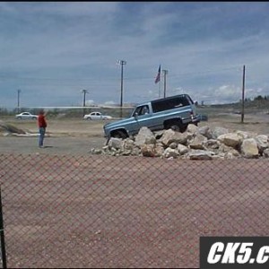 rockpile