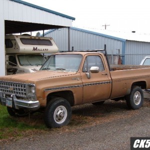 '80 k-30 donor trk