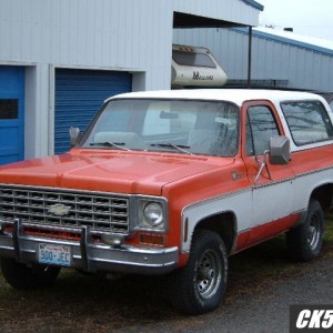 '76 k-5