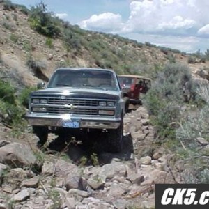 canyon