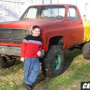 Before the rattle can!