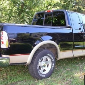 My Daily Driver (no need to put wear and tear on the Chevy!)