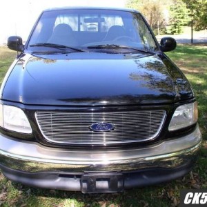 Billet Grill