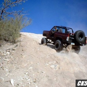 hill climb