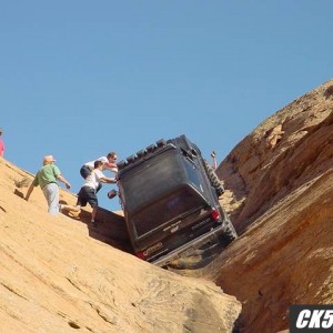 Hells Gate - Moab