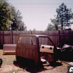 new cab