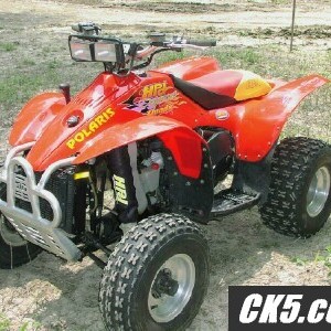 Rebuilt 98 Scrammy