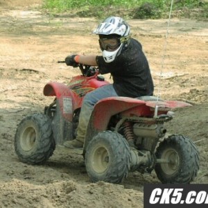 The boy and his 50