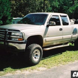 2000 Z71