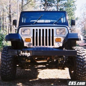 1993 Jeep