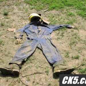 Hard day at Haspin!