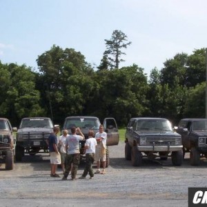 URE Lineup