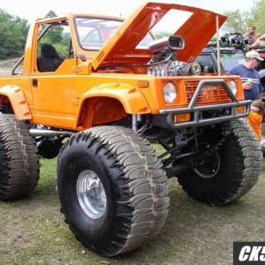 Big and Useless, but COOL