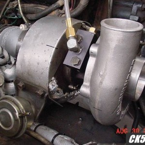 MHI TE06H turbo