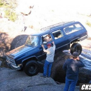 Proof that I do wheel!
