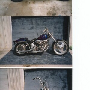 Other bikes I built for other people