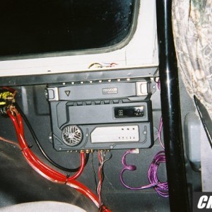 Kenwood amp