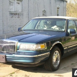 97 Lincoln