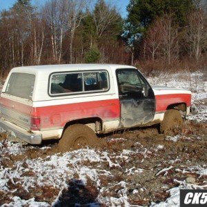 Stuck