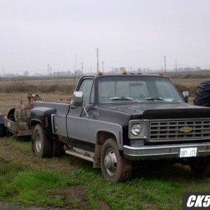 1976 C30 dually