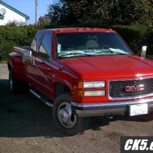 1998 C30 dually