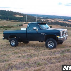 '85 K10