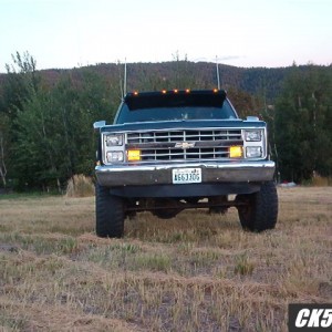 '85 K10