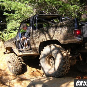 TSF 9-25-04 goin down