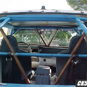 dash bar/middle hoop