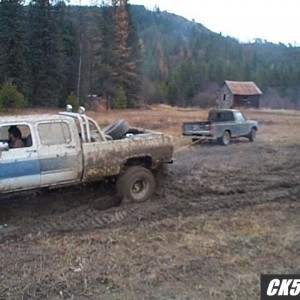 The Big Crew Cab