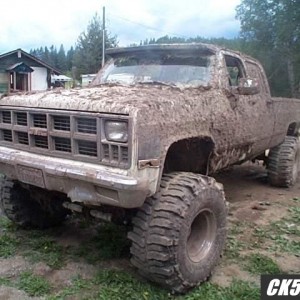The Big Crew Cab