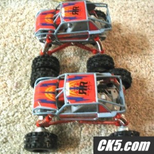 wheelbase