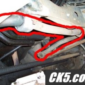 sway bar