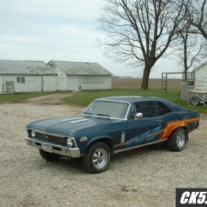 70 nova ss