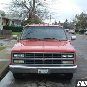 Front View