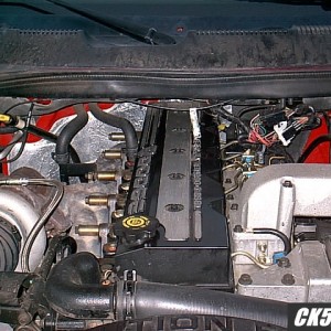 Cummins Powerplant