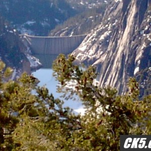Donell's lookout again