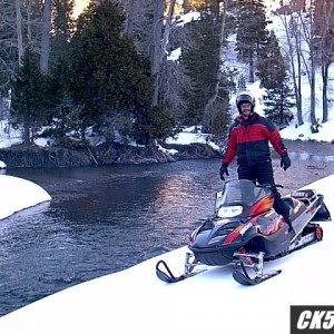dad on the 900