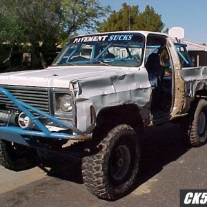 body damage