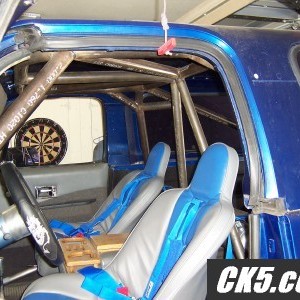 Roll cage