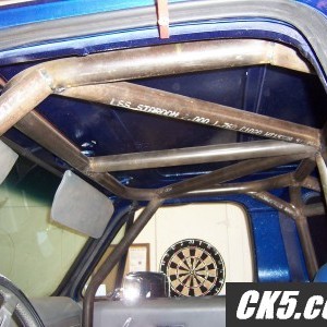 Roll cage